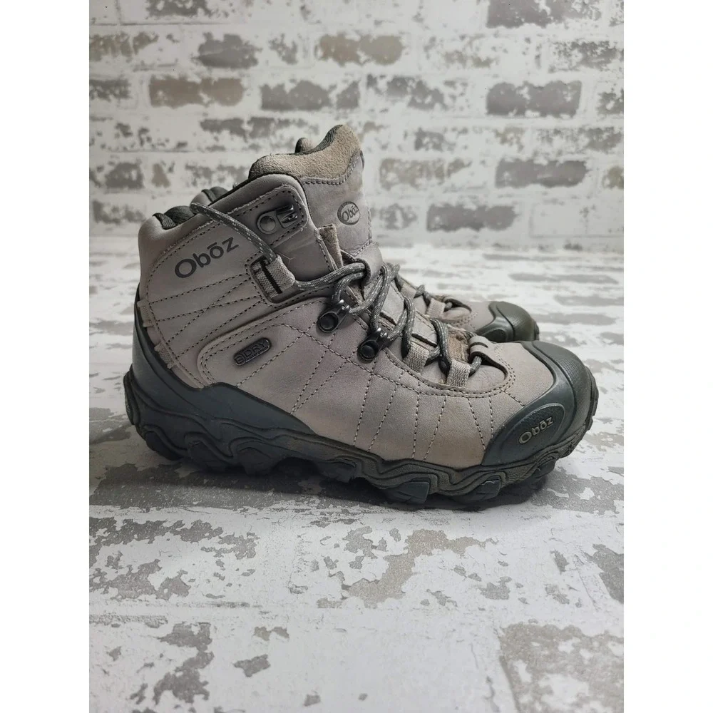 Oboz Footwear great used